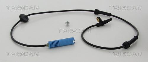 Triscan 8180 17301 - Датчик ABS, частота обертання колеса autocars.com.ua