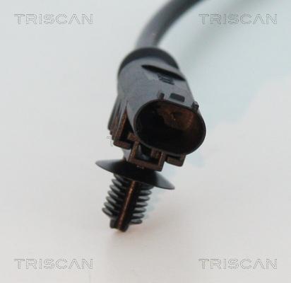 Triscan 8180 17405 - Датчик ABS, частота обертання колеса autocars.com.ua