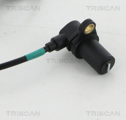 Triscan 8180 18101 - Датчик ABS, частота обертання колеса autocars.com.ua