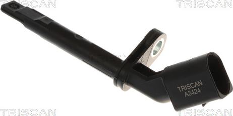Triscan 8180 20114 - Датчик ABS, частота обертання колеса autocars.com.ua