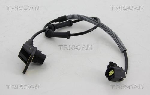 Triscan 8180 21102 - Датчик ABS, частота обертання колеса autocars.com.ua