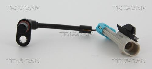 Triscan 8180 21109 - Датчик ABS, частота обертання колеса autocars.com.ua