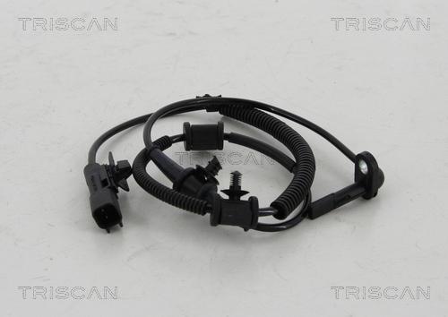 Triscan 8180 21113 - Датчик ABS, частота вращения колеса autodnr.net