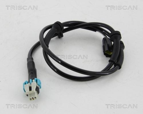 Triscan 8180 21115 - Датчик ABS, частота обертання колеса autocars.com.ua