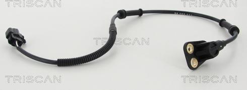 Triscan 8180 21120 - Датчик ABS, частота обертання колеса autocars.com.ua