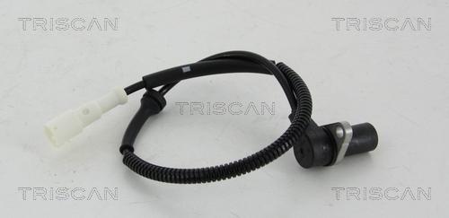 Triscan 8180 21126 - Датчик ABS, частота обертання колеса autocars.com.ua