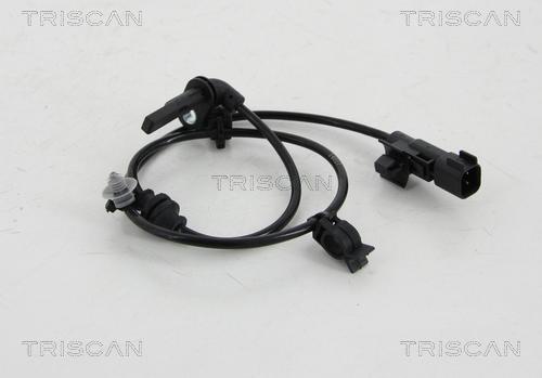 Triscan 8180 21207 - Датчик ABS, частота обертання колеса autocars.com.ua