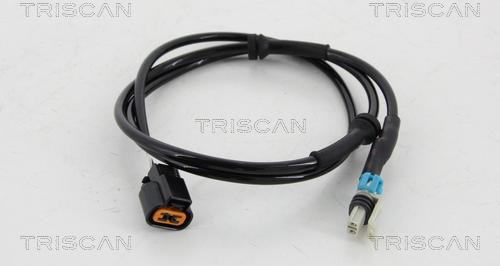 Triscan 8180 21233 - Датчик ABS, частота обертання колеса autocars.com.ua
