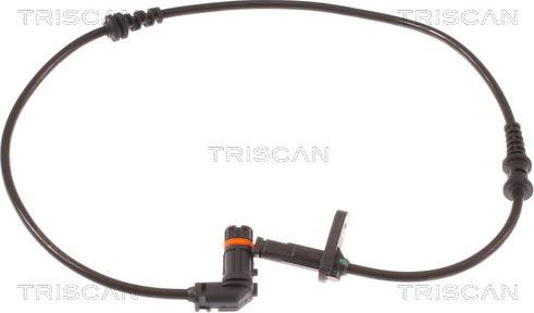Triscan 8180 23115 - Датчик ABS, частота вращения колеса avtokuzovplus.com.ua