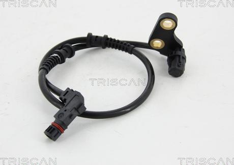 Triscan 8180 23119 - Датчик ABS, частота вращения колеса avtokuzovplus.com.ua