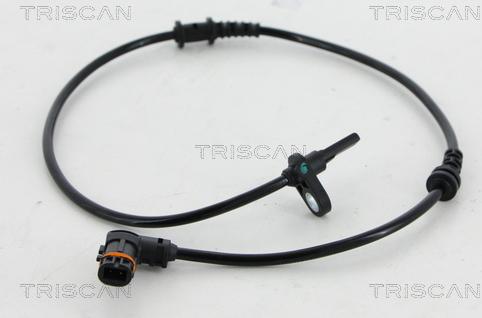 Triscan 8180 23120 - Датчик ABS, частота вращения колеса avtokuzovplus.com.ua