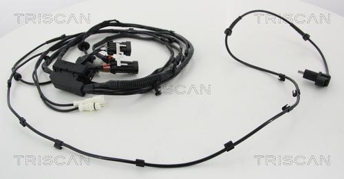 Triscan 8180 23123 - Датчик ABS, частота обертання колеса autocars.com.ua