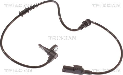 Triscan 8180 23128 - Датчик ABS, частота вращения колеса autodnr.net