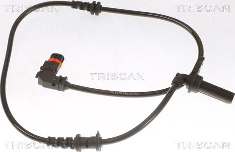 Triscan 8180 23136 - Датчик ABS, частота вращения колеса avtokuzovplus.com.ua