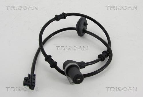 Triscan 8180 23207 - Датчик ABS, частота вращения колеса avtokuzovplus.com.ua