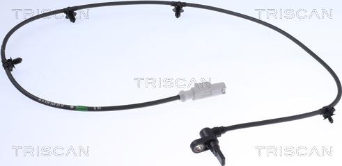 Triscan 8180 23232 - Датчик ABS, частота вращения колеса autodnr.net
