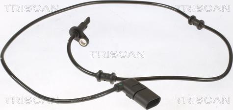 Triscan 8180 23242 - Датчик ABS, частота вращения колеса autodnr.net