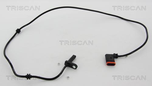 Triscan 8180 23251 - Датчик ABS, частота вращения колеса avtokuzovplus.com.ua