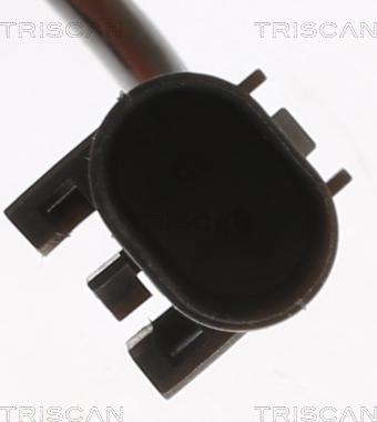 Triscan 8180 23254 - Датчик ABS, частота обертання колеса autocars.com.ua