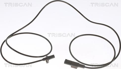 Triscan 8180 23254 - Датчик ABS, частота обертання колеса autocars.com.ua