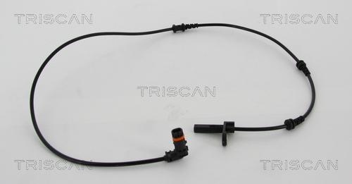 Triscan 8180 23412 - Датчик ABS, частота обертання колеса autocars.com.ua