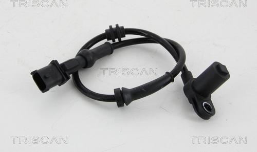 Triscan 8180 24102 - Датчик ABS, частота вращения колеса autodnr.net