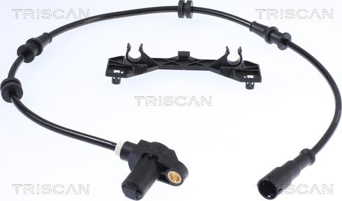 Triscan 8180 24105 - Датчик ABS, частота обертання колеса autocars.com.ua