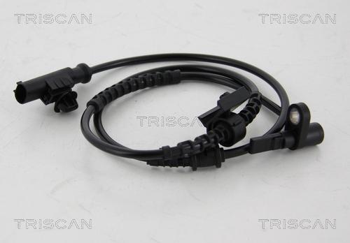Triscan 8180 24114 - Датчик ABS, частота обертання колеса autocars.com.ua