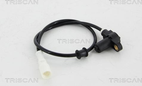 Triscan 8180 24122 - Датчик ABS, частота обертання колеса autocars.com.ua