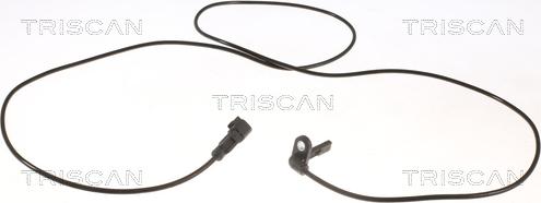 Triscan 8180 24205 - Датчик ABS, частота обертання колеса autocars.com.ua