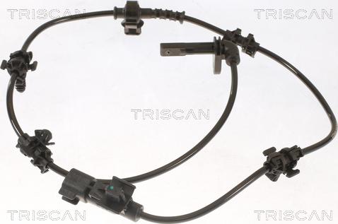 Triscan 8180 24206 - Датчик ABS, частота обертання колеса autocars.com.ua