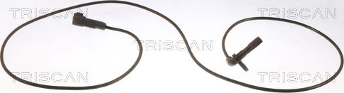 Triscan 8180 24208 - Датчик ABS, частота обертання колеса autocars.com.ua