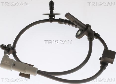 Triscan 8180 24215 - Датчик ABS, частота обертання колеса autocars.com.ua