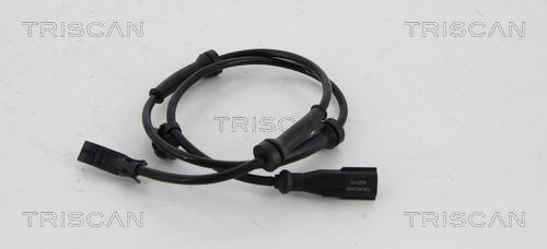 Triscan 8180 25104 - Датчик ABS, частота обертання колеса autocars.com.ua