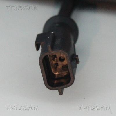 Triscan 8180 25109 - Датчик ABS, частота вращения колеса avtokuzovplus.com.ua