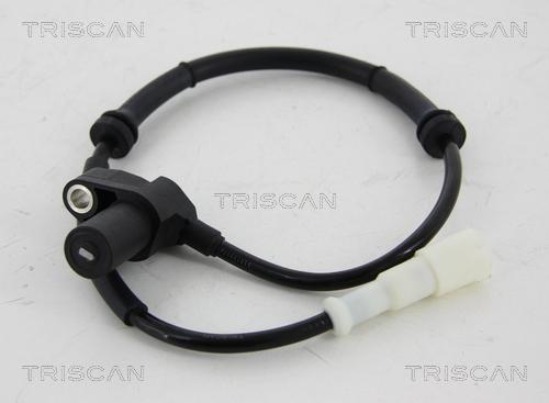 Triscan 8180 25110 - Датчик ABS, частота обертання колеса autocars.com.ua