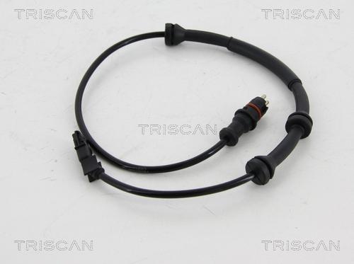 Triscan 8180 25111 - Датчик ABS, частота обертання колеса autocars.com.ua