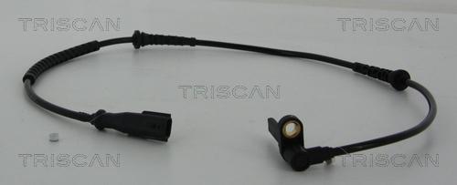 Triscan 8180 25113 - Датчик АБС autocars.com.ua