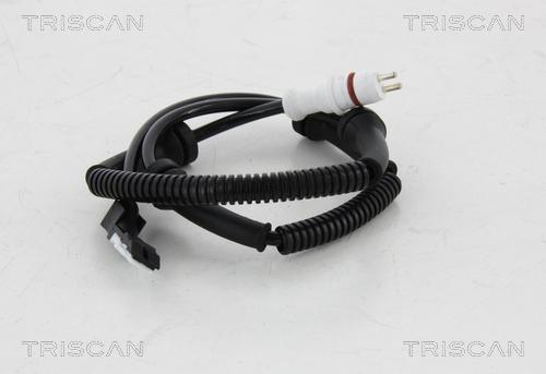 Triscan 8180 25115 - Датчик ABS, частота обертання колеса autocars.com.ua