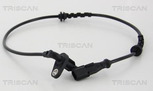 Triscan 8180 25130 - Датчик ABS, частота обертання колеса autocars.com.ua