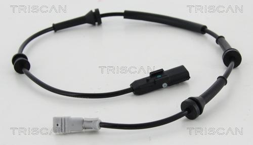 Triscan 8180 25131 - Датчик ABS, частота обертання колеса autocars.com.ua