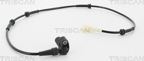 Triscan 8180 25148 - Датчик ABS, частота вращения колеса autodnr.net