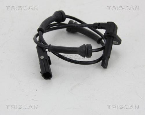 Triscan 8180 25150 - Датчик ABS, частота обертання колеса autocars.com.ua