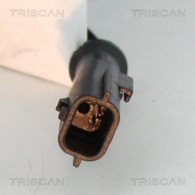 Triscan 8180 25202 - Датчик ABS, частота вращения колеса autodnr.net