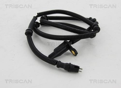 Triscan 8180 25212 - Датчик ABS, частота обертання колеса autocars.com.ua