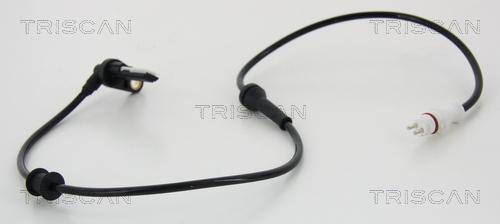 Triscan 8180 25215 - Датчик ABS, частота обертання колеса autocars.com.ua
