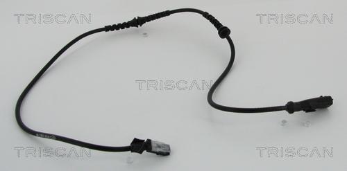 Triscan 8180 25221 - Датчик ABS, частота вращения колеса avtokuzovplus.com.ua