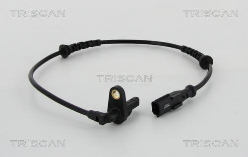 Triscan 8180 25222 - Датчик ABS, частота обертання колеса autocars.com.ua