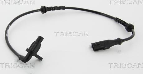 Triscan 8180 25223 - Датчик ABS, частота вращения колеса autodnr.net