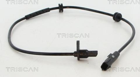 Triscan 8180 25238 - Датчик ABS, частота обертання колеса autocars.com.ua